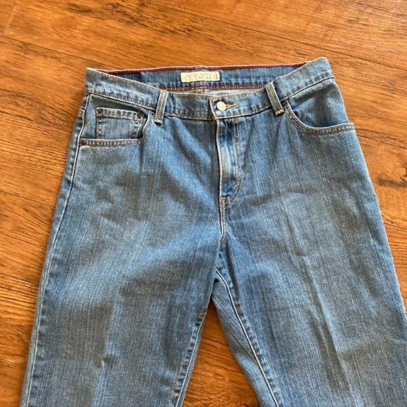 Levi's Vintage Jeans Mom Size 12 Short Tapered Leg Relaxed Fit Women's Denim - Picture 2 of 11
